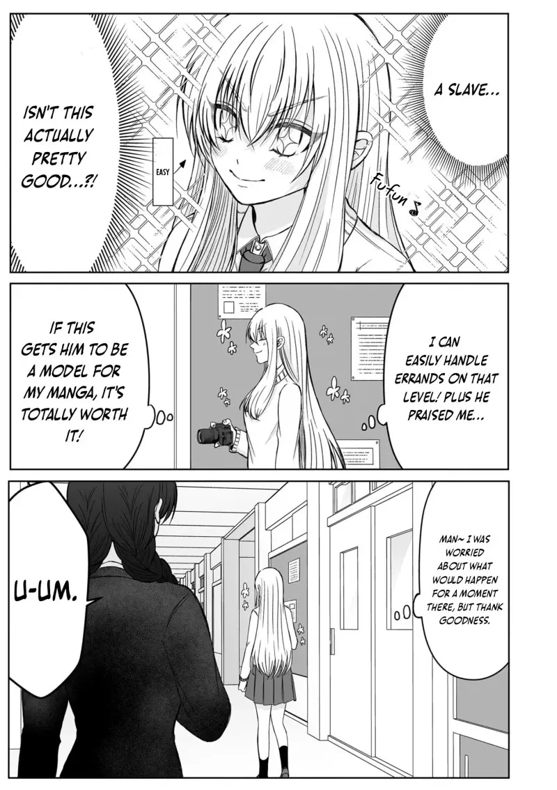 Read Please Make a Despicable Face, Kurosaki-kun! chapter 5 image 9 on Lezhin