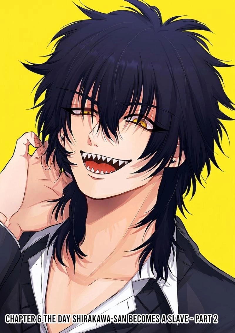 Read Please Make a Despicable Face, Kurosaki-kun! chapter 6 image 1 on Lezhin