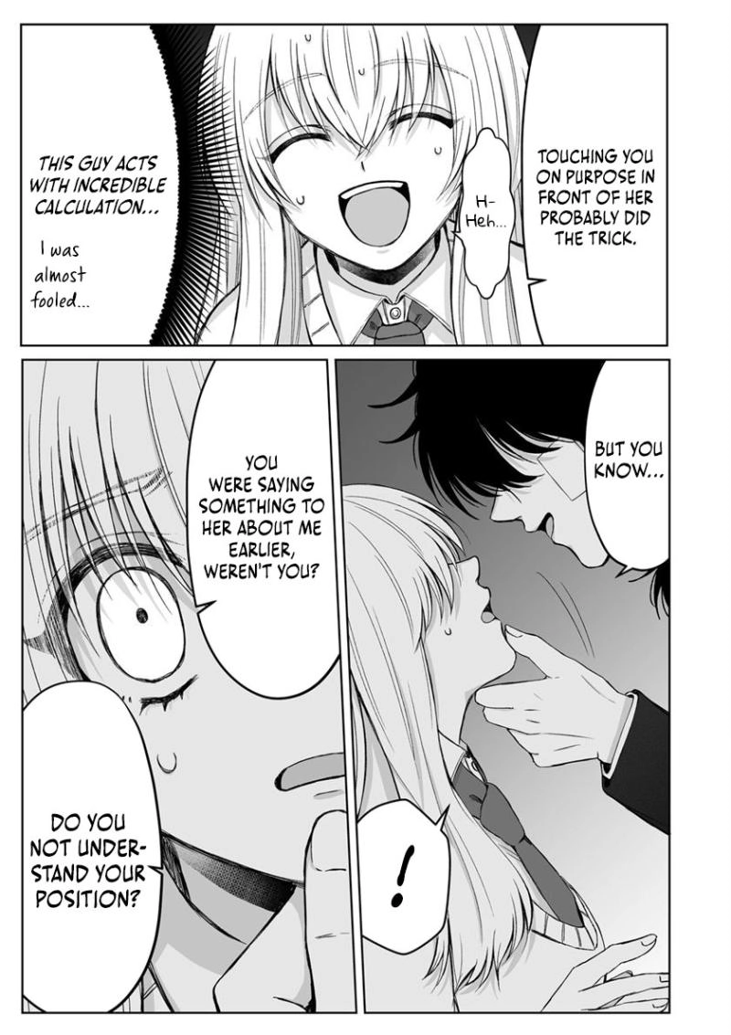 Read Please Make a Despicable Face, Kurosaki-kun! chapter 6 image 11 on Lezhin