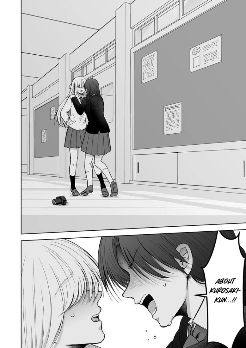Read Please Make a Despicable Face, Kurosaki-kun! chapter 6 image 2 on Lezhin