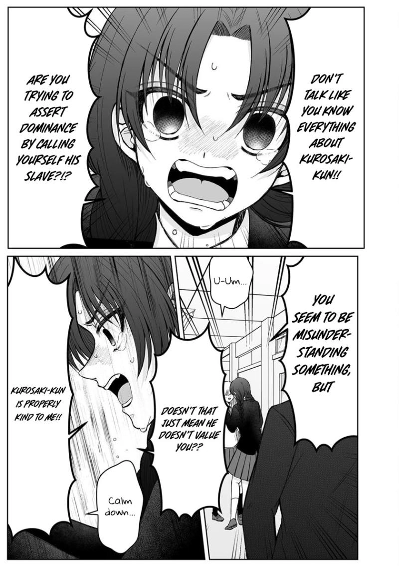 Read Please Make a Despicable Face, Kurosaki-kun! chapter 6 image 3 on Lezhin