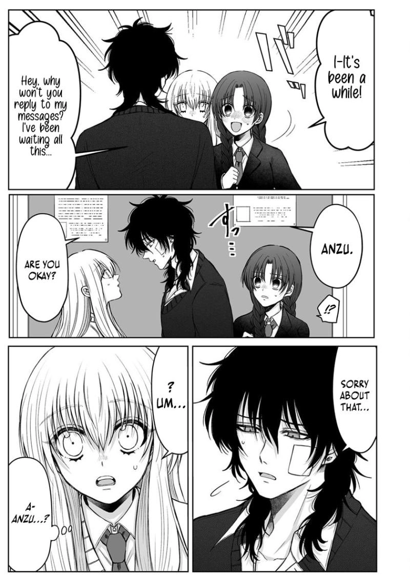 Read Please Make a Despicable Face, Kurosaki-kun! chapter 6 image 5 on Lezhin