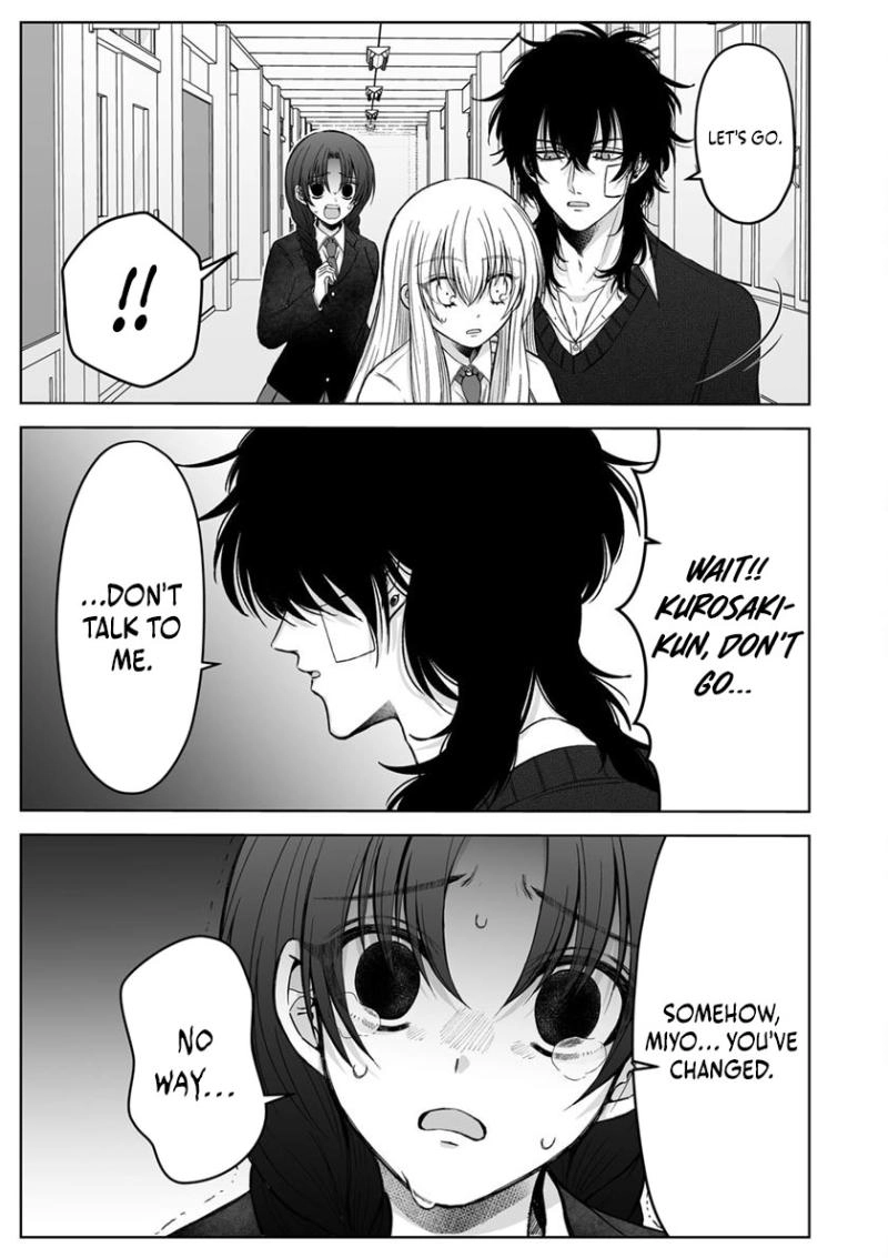Read Please Make a Despicable Face, Kurosaki-kun! chapter 6 image 7 on Lezhin