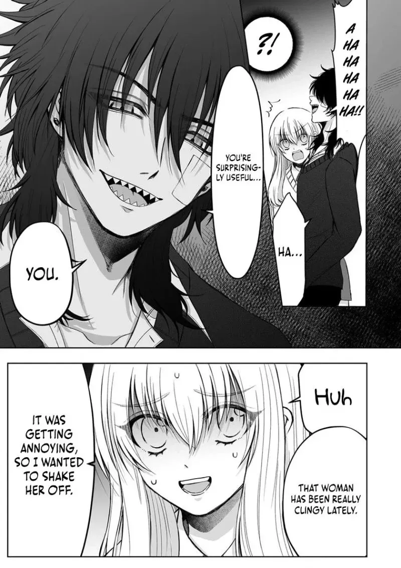 Read Please Make a Despicable Face, Kurosaki-kun! chapter 6 image 9 on Lezhin