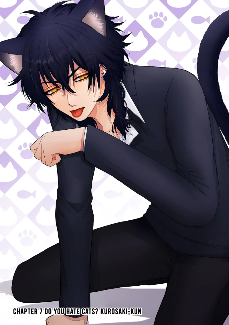 Read Please Make a Despicable Face, Kurosaki-kun! chapter 7 image 1 on Lezhin