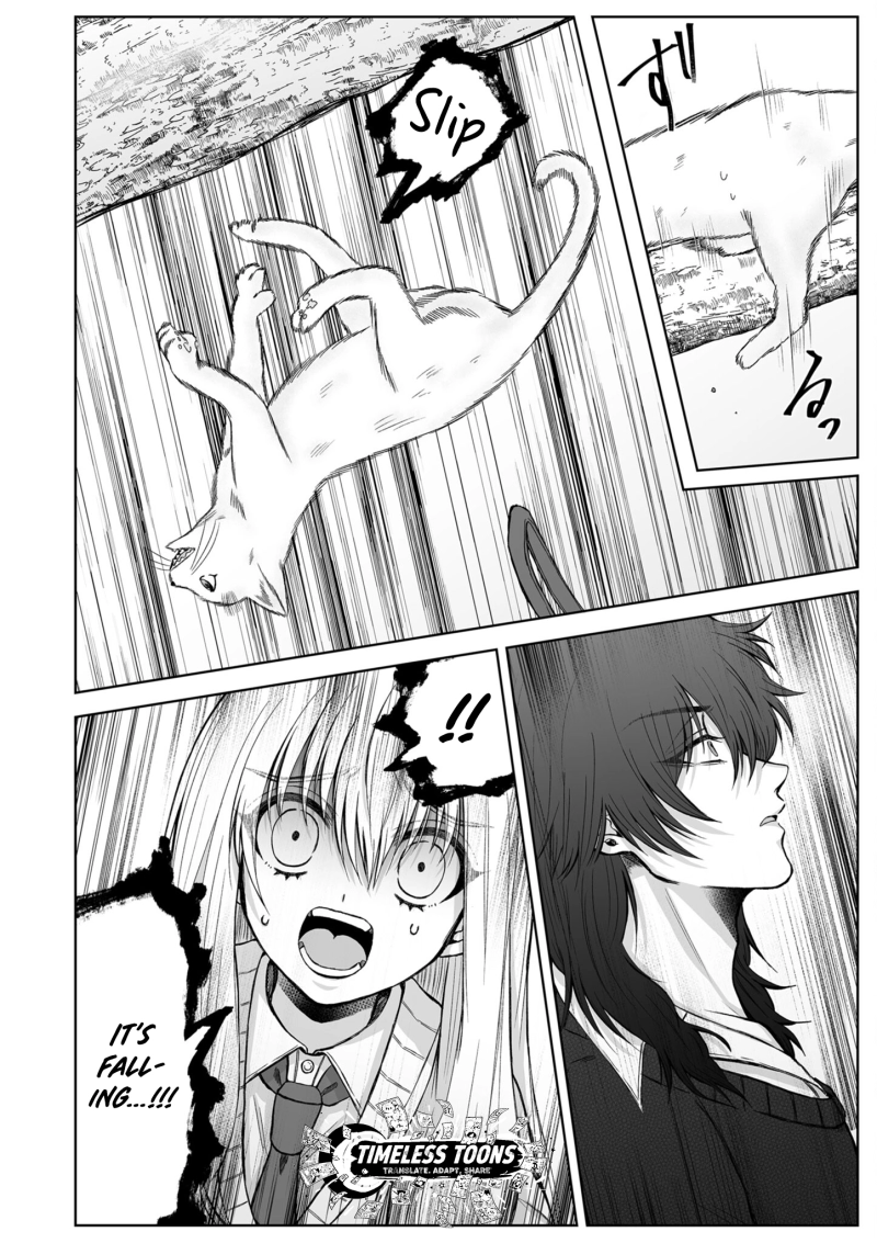 Read Please Make a Despicable Face, Kurosaki-kun! chapter 7 image 10 on Lezhin