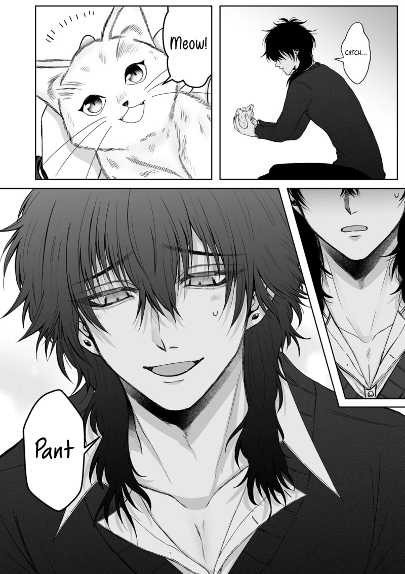 Read Please Make a Despicable Face, Kurosaki-kun! chapter 7 image 12 on Lezhin