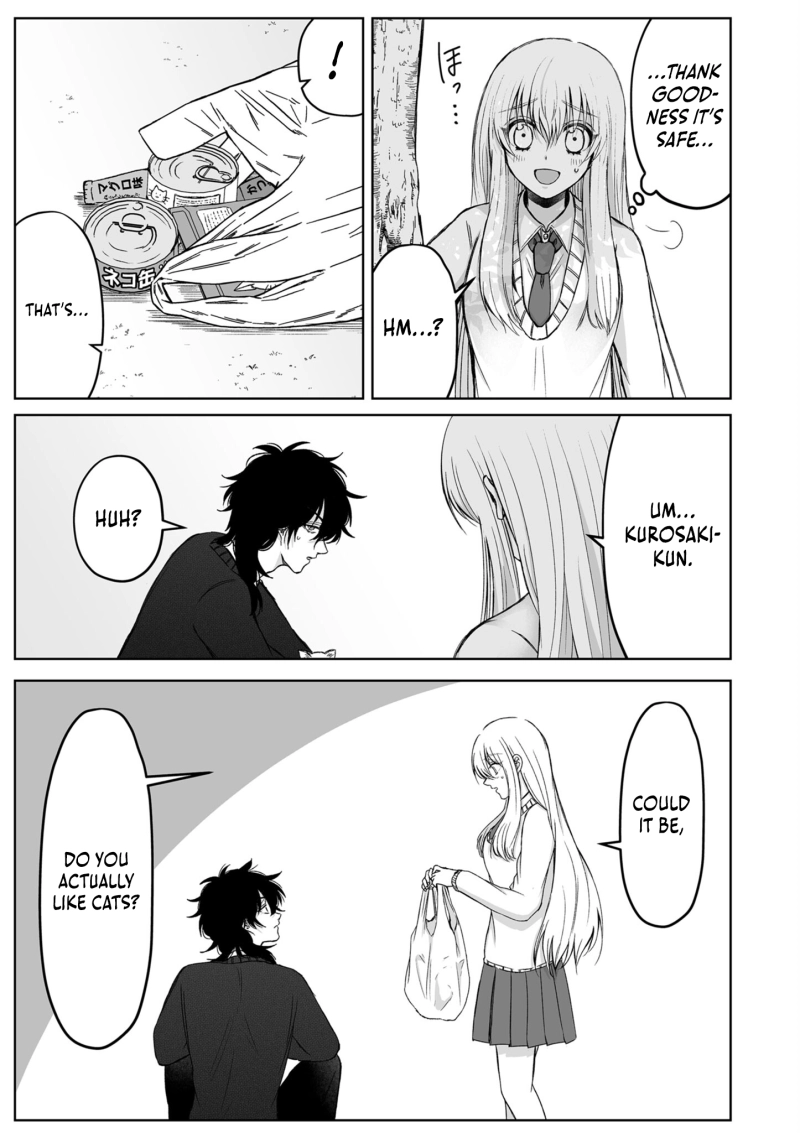 Read Please Make a Despicable Face, Kurosaki-kun! chapter 7 image 13 on Lezhin
