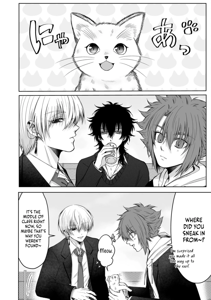 Read Please Make a Despicable Face, Kurosaki-kun! chapter 7 image 2 on Lezhin