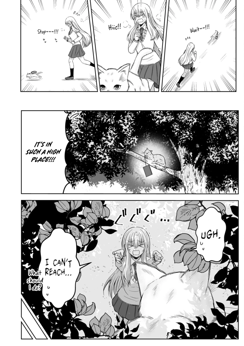Read Please Make a Despicable Face, Kurosaki-kun! chapter 7 image 8 on Lezhin