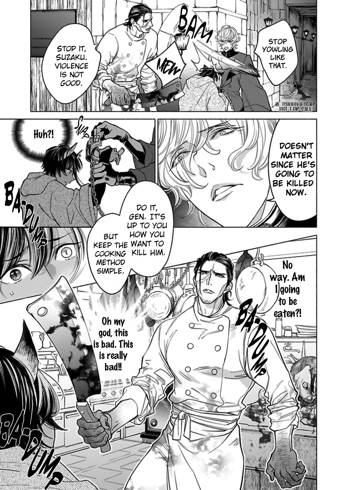 Read Please Make Love Deeply chapter 1 image 10 on Lezhin