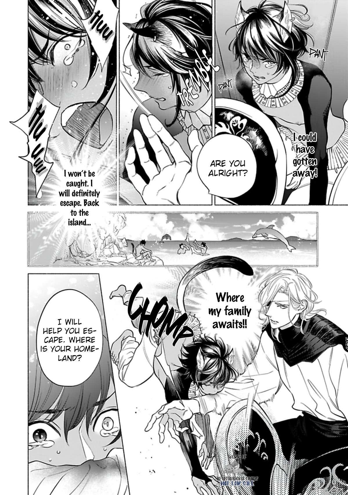 Read Please Make Love Deeply chapter 1 image 13 on Lezhin