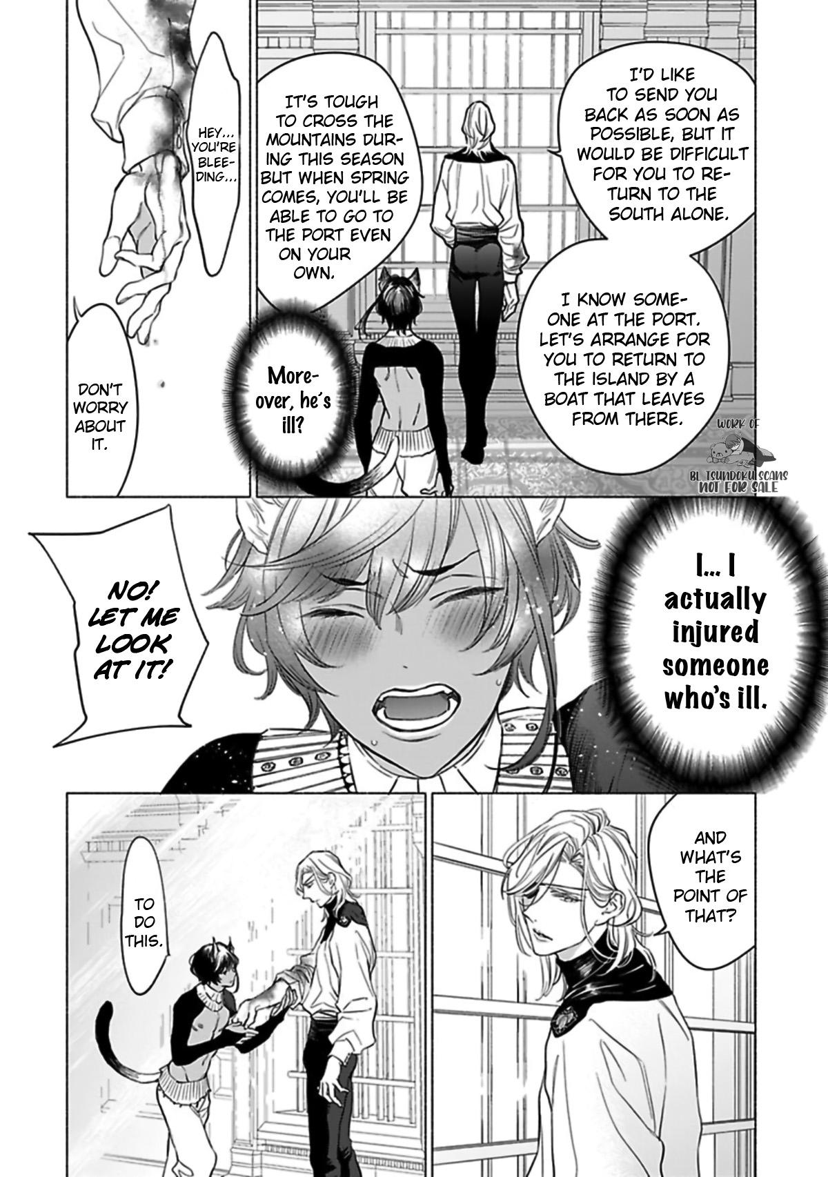 Read Please Make Love Deeply chapter 1 image 15 on Lezhin