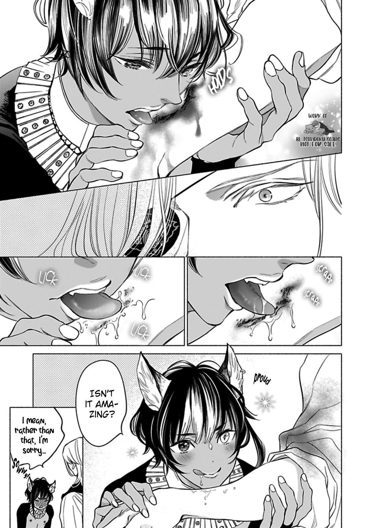 Read Please Make Love Deeply chapter 1 image 16 on Lezhin