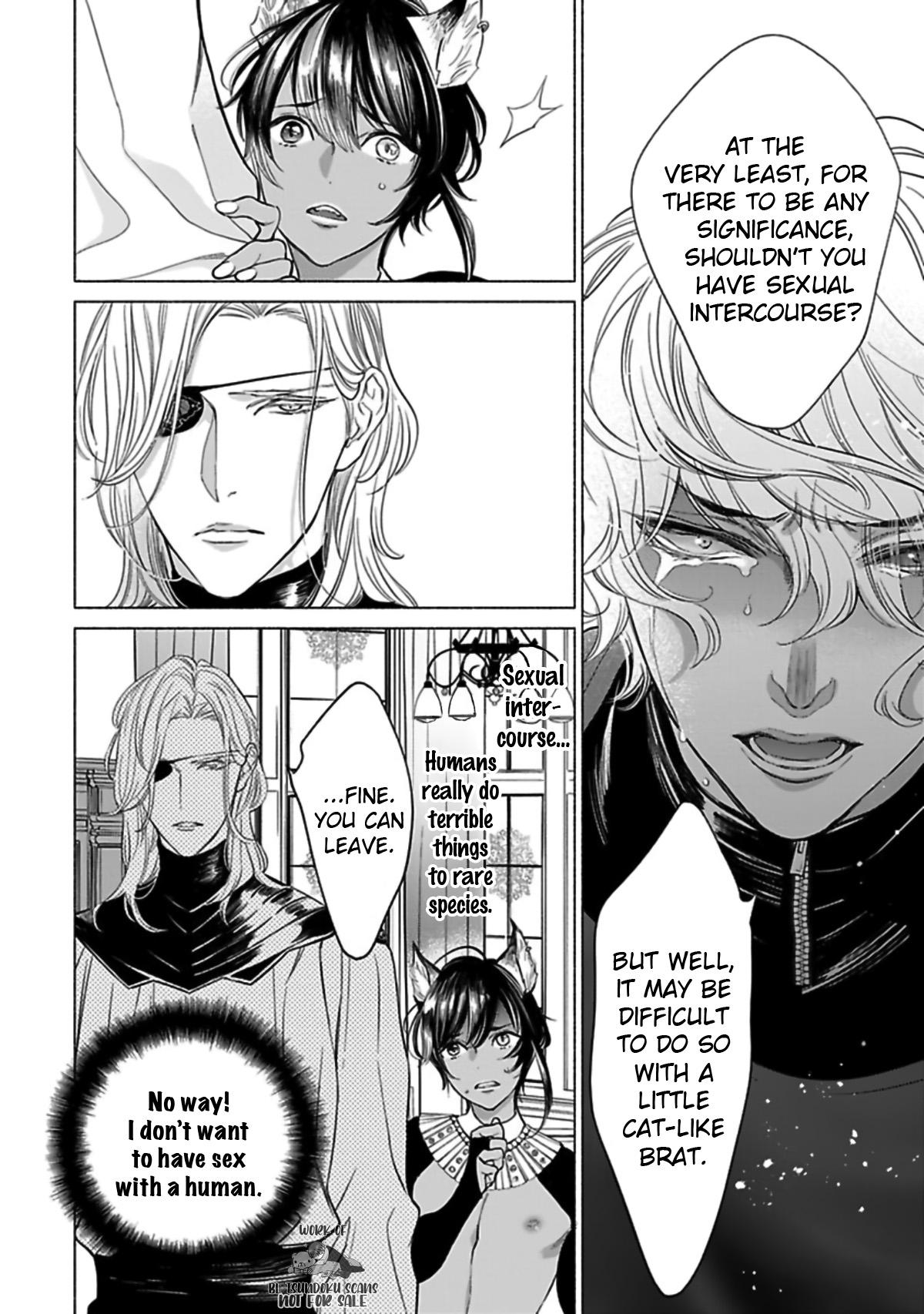 Read Please Make Love Deeply chapter 1 image 19 on Lezhin