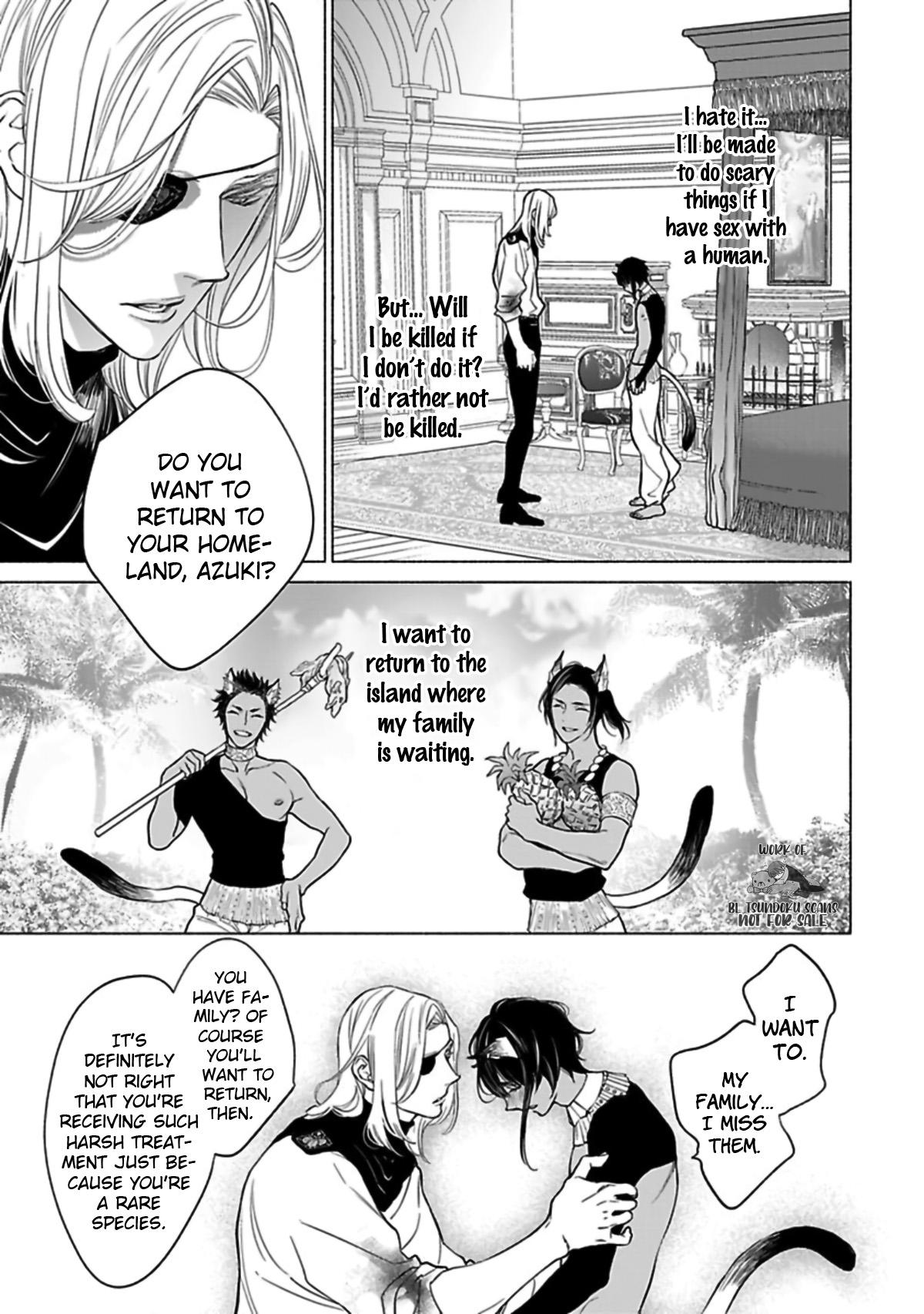 Read Please Make Love Deeply chapter 1 image 20 on Lezhin