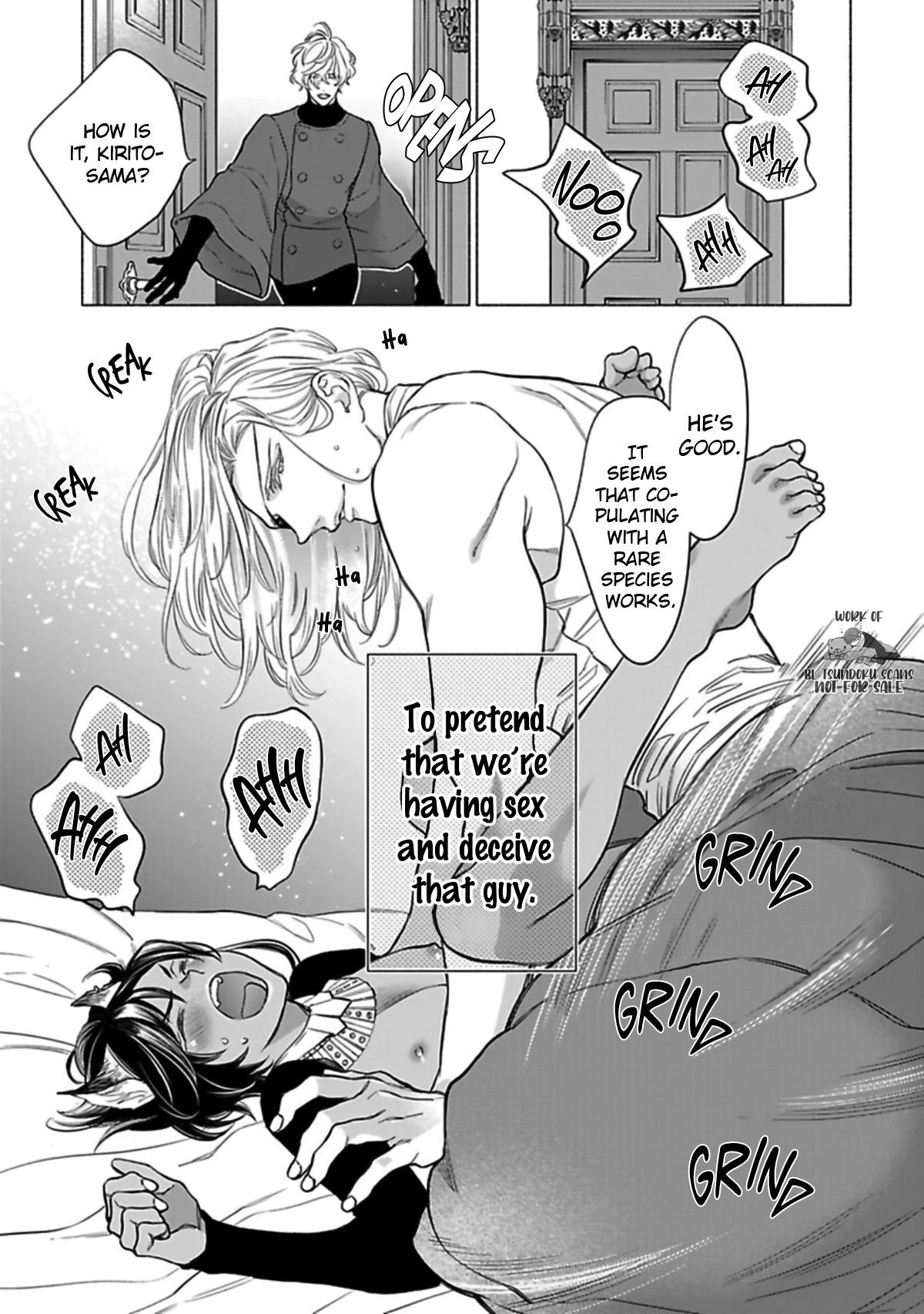 Read Please Make Love Deeply chapter 1 image 22 on Lezhin