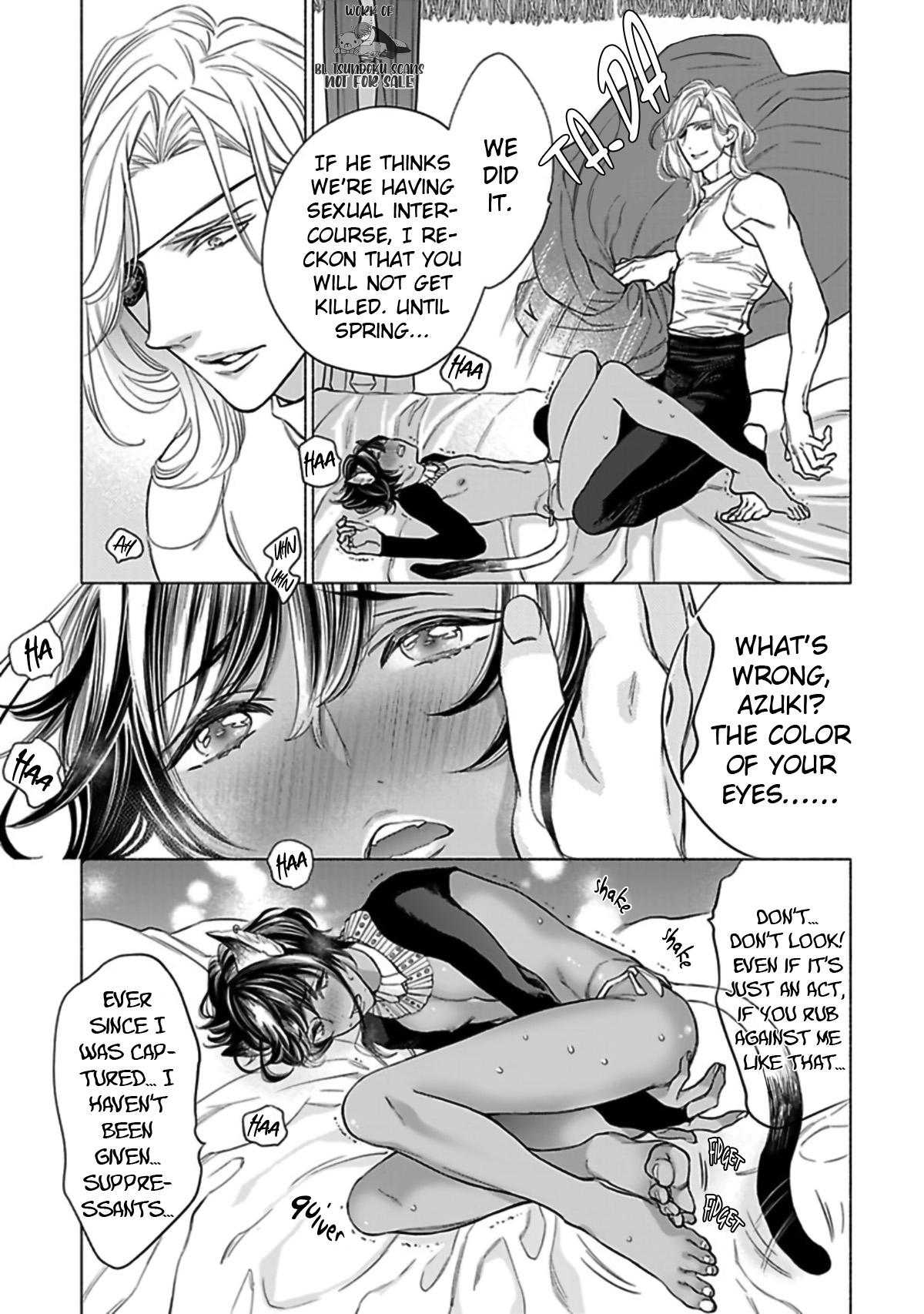 Read Please Make Love Deeply chapter 1 image 24 on Lezhin