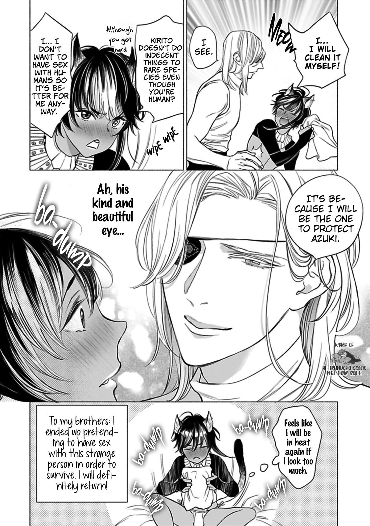 Read Please Make Love Deeply chapter 1 image 29 on Lezhin