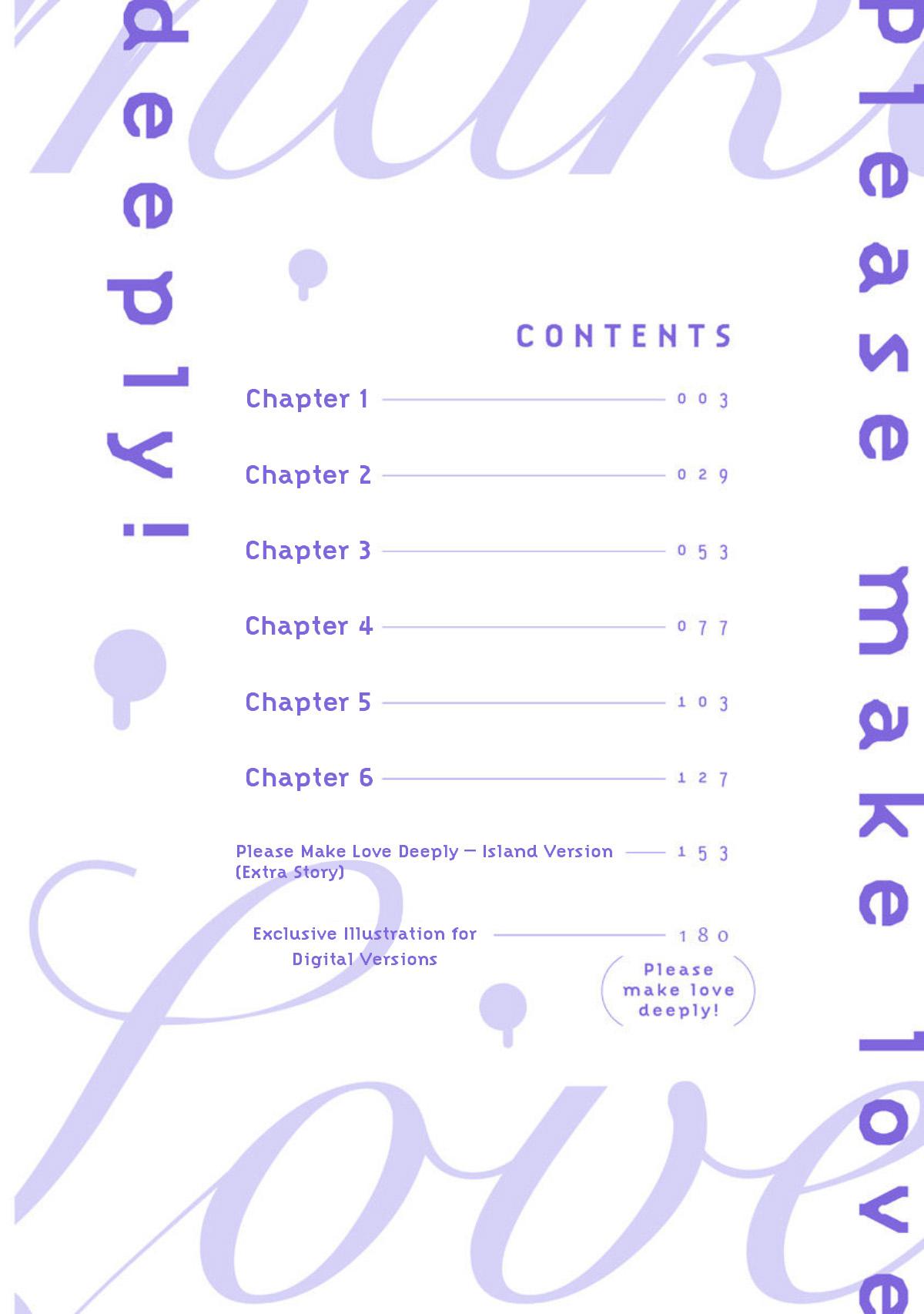Read Please Make Love Deeply chapter 1 image 4 on Lezhin
