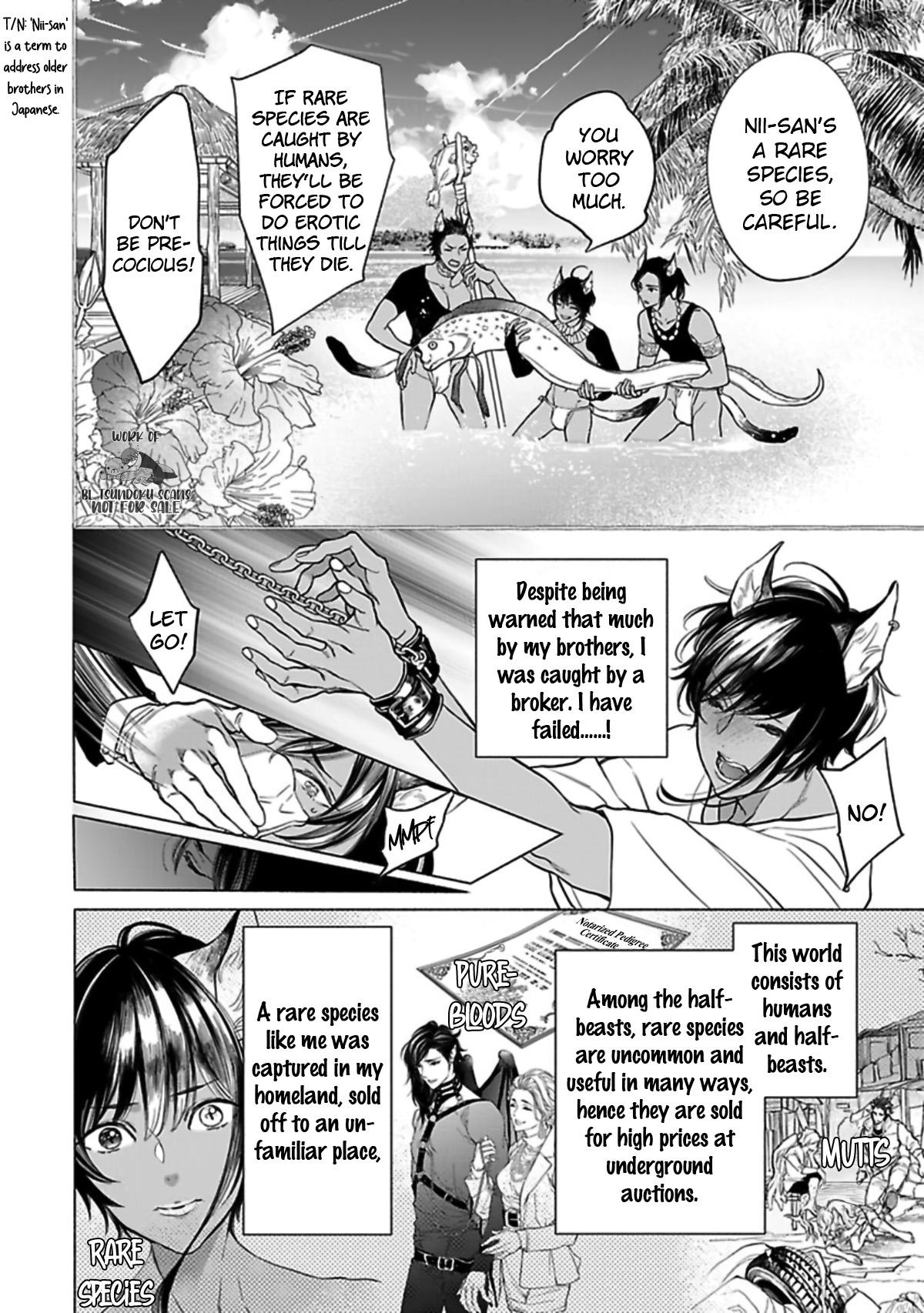Read Please Make Love Deeply chapter 1 image 7 on Lezhin