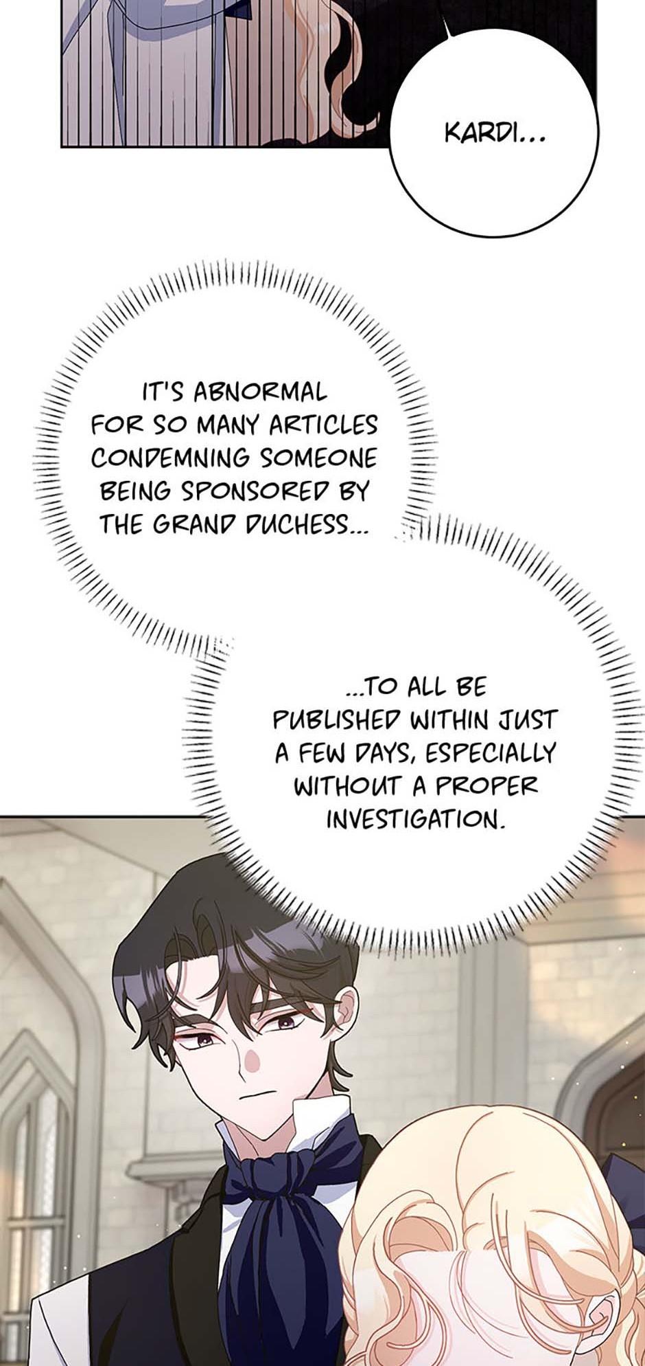 Read Please Marry Me Again! chapter 100 image 11 on Lezhin