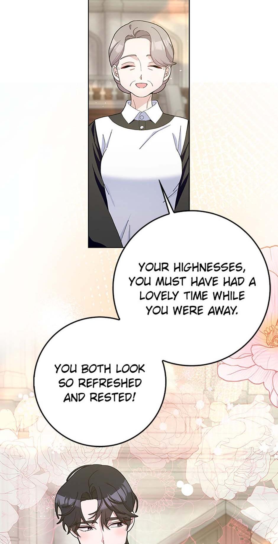 Read Please Marry Me Again! chapter 100 image 2 on Lezhin
