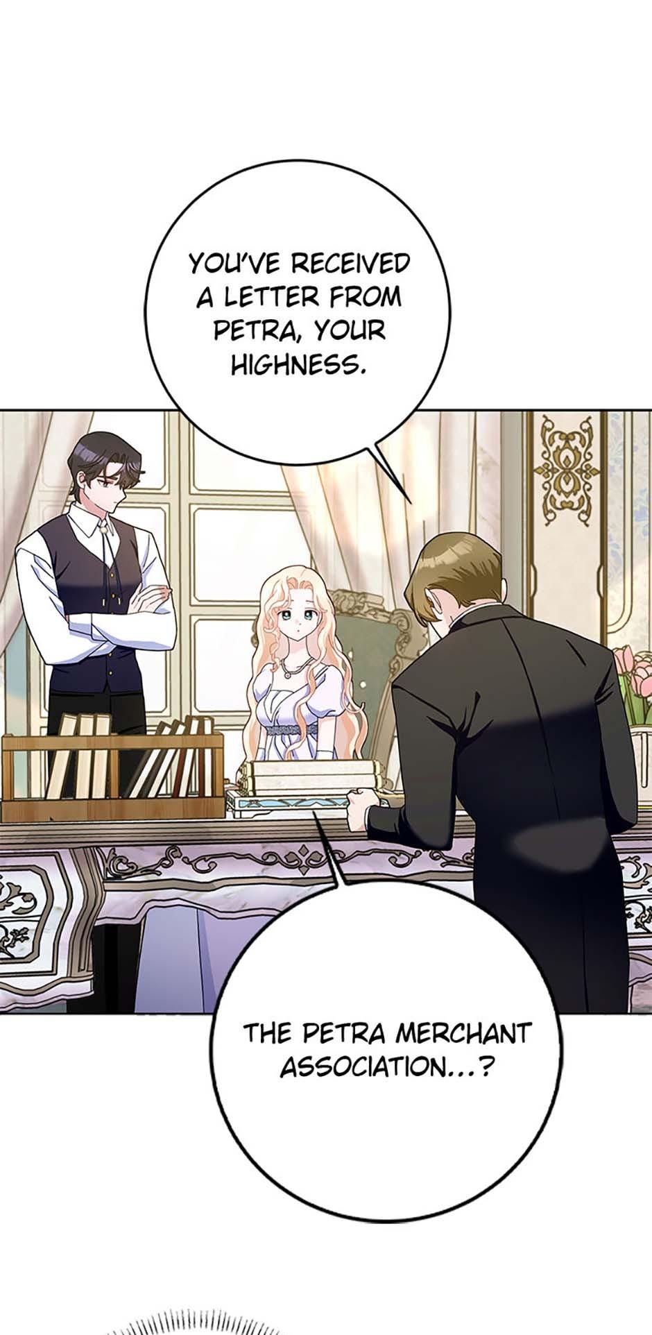 Read Please Marry Me Again! chapter 100 image 41 on Lezhin