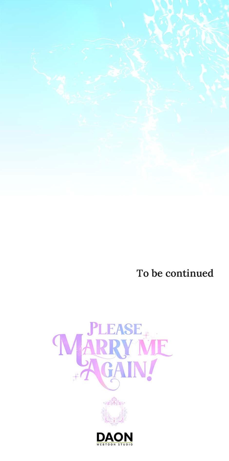 Read Please Marry Me Again! chapter 100 image 58 on Lezhin