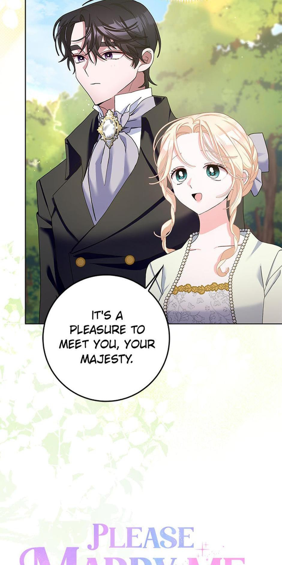 Read Please Marry Me Again! chapter 104 image 12 on Lezhin