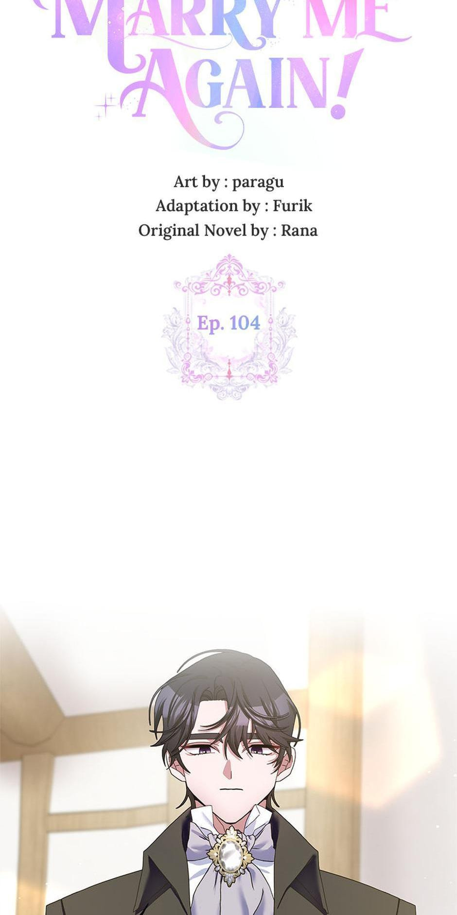 Read Please Marry Me Again! chapter 104 image 13 on Lezhin