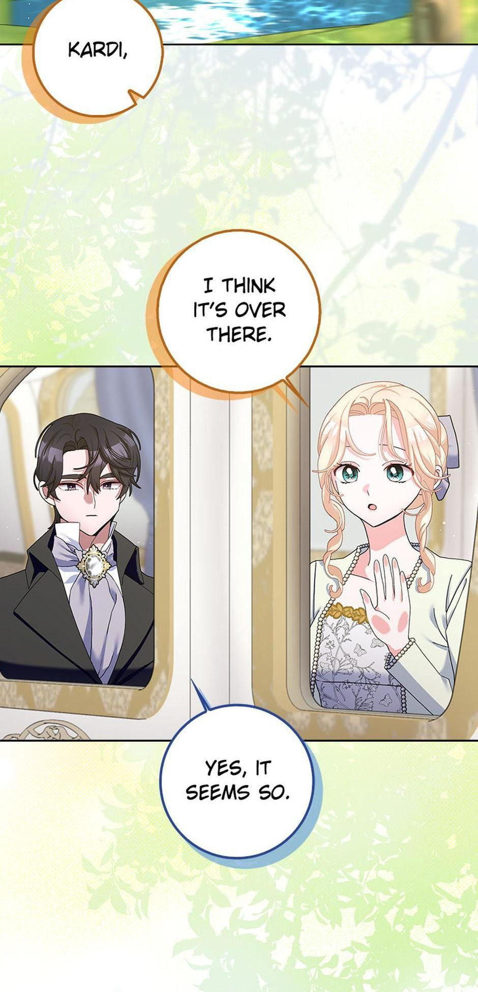 Read Please Marry Me Again! chapter 104 image 2 on Lezhin