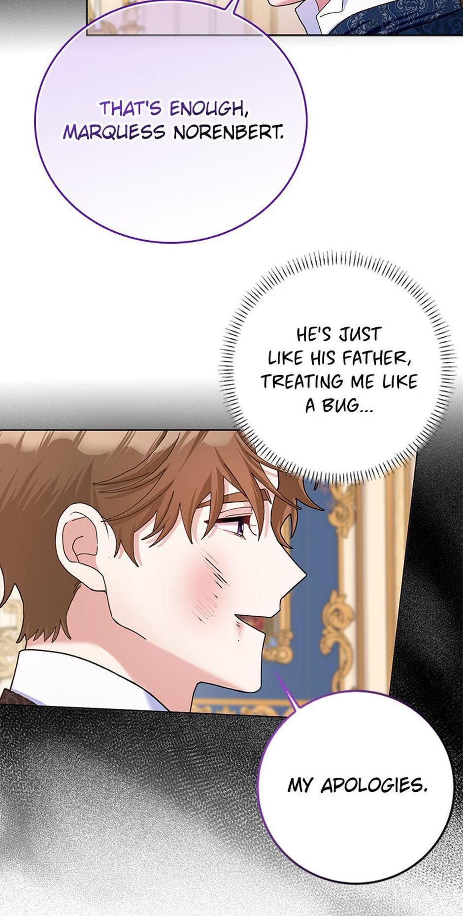 Read Please Marry Me Again! chapter 108 image 38 on Lezhin