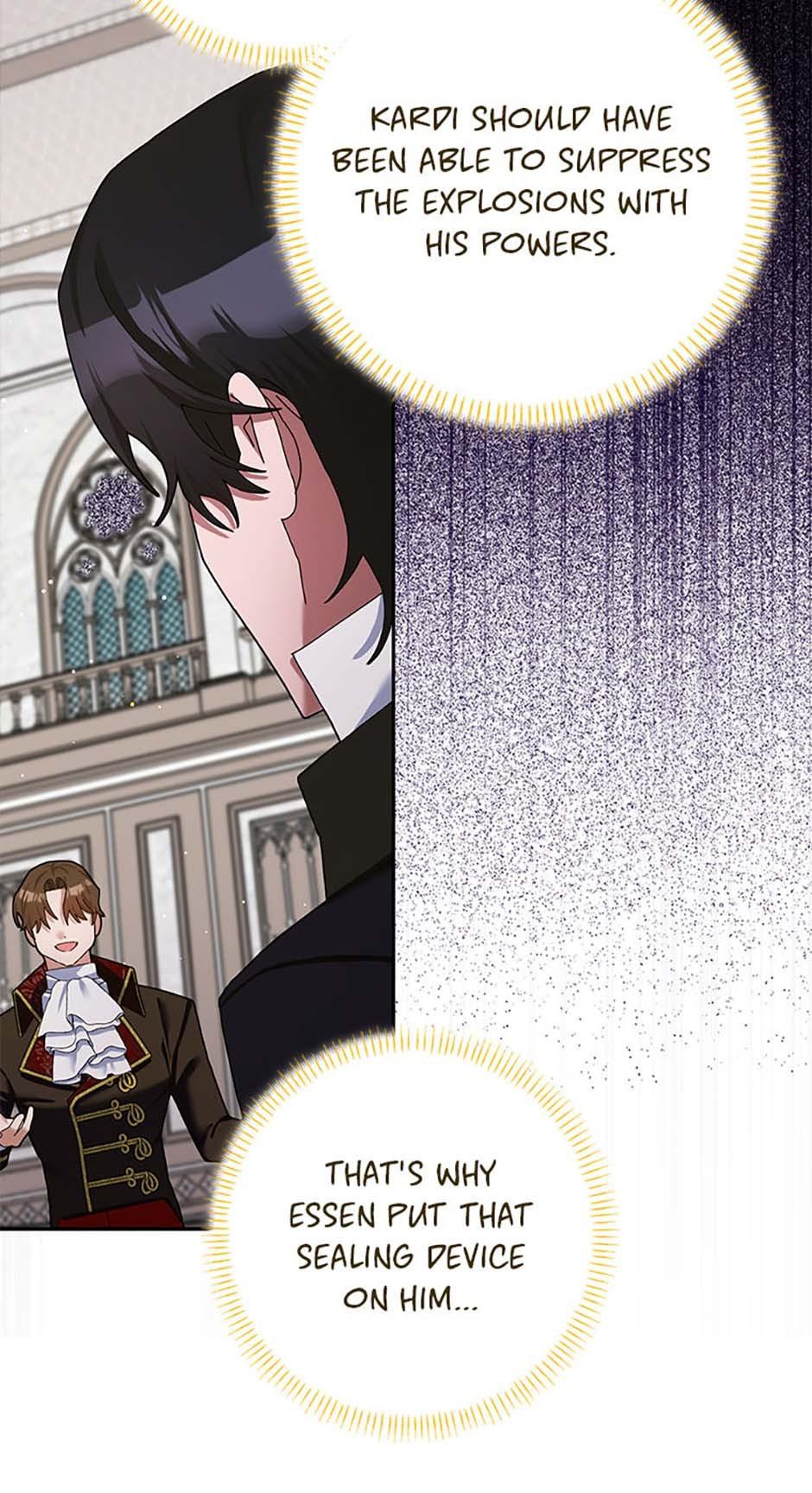 Please Marry Me Again! Chapter 112 page 3 - 