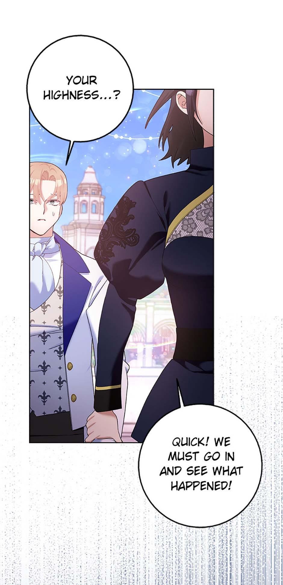 Please Marry Me Again! Chapter 112 page 23 - 