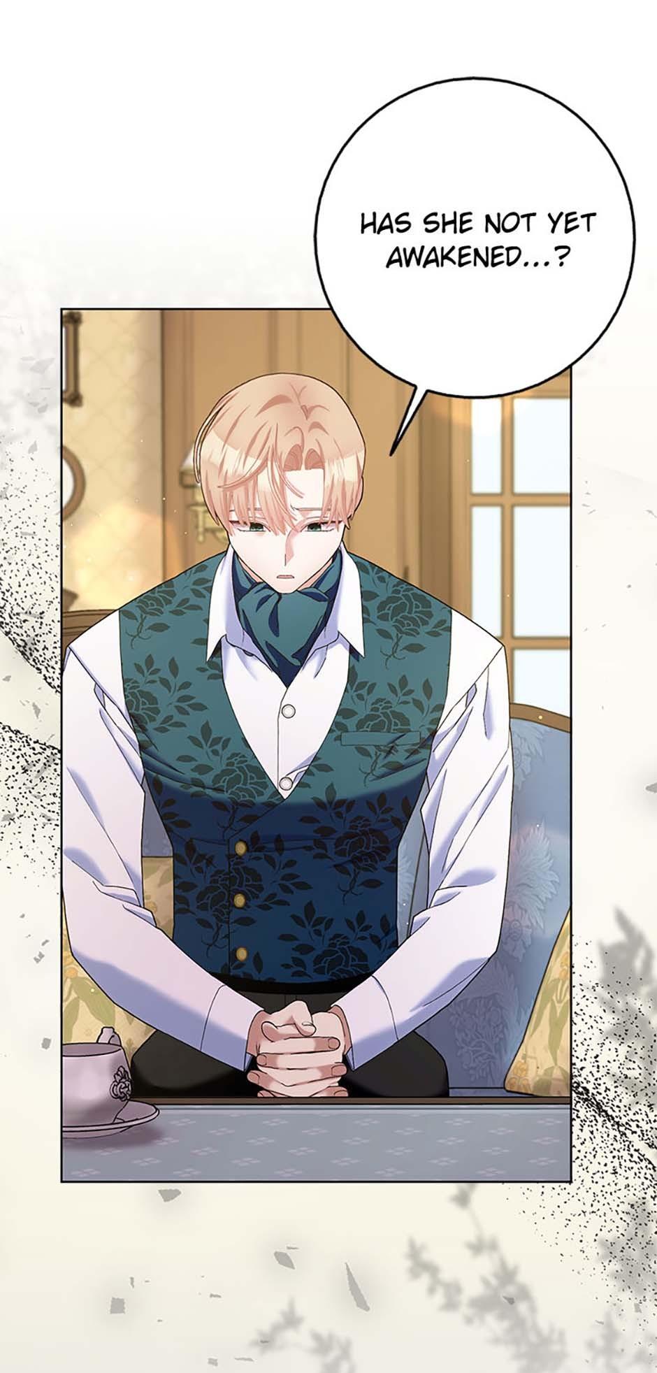 Please Marry Me Again! Chapter 112 page 37 - 