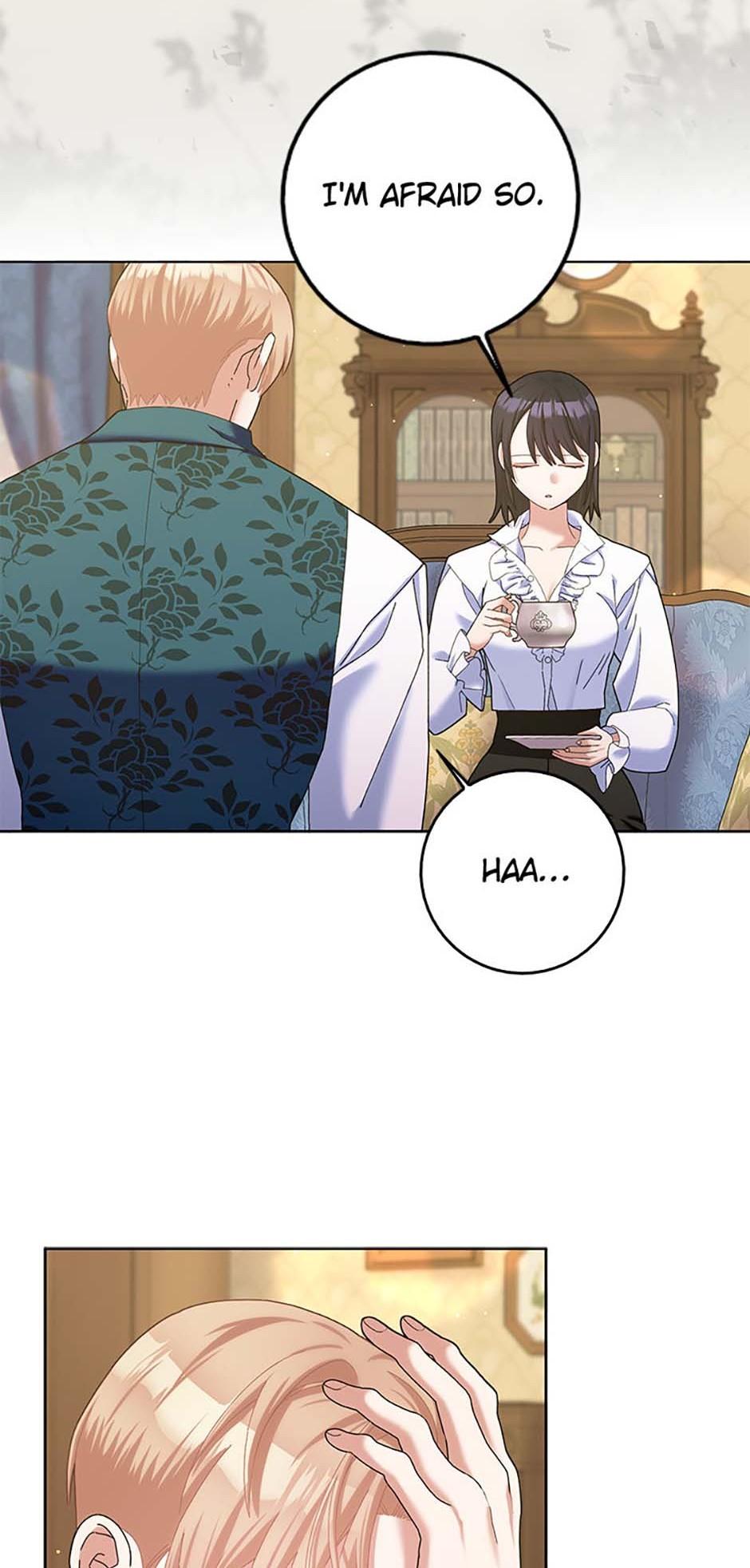 Please Marry Me Again! Chapter 112 page 38 - 