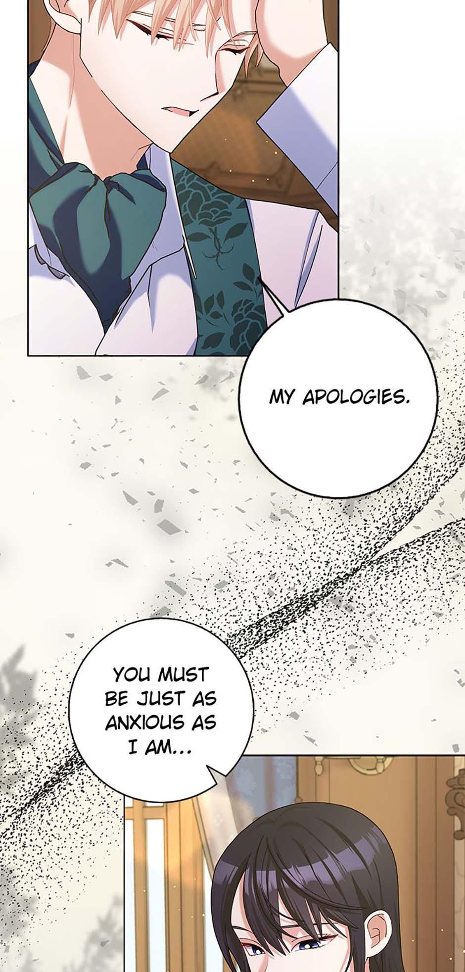 Please Marry Me Again! Chapter 112 page 39 - 