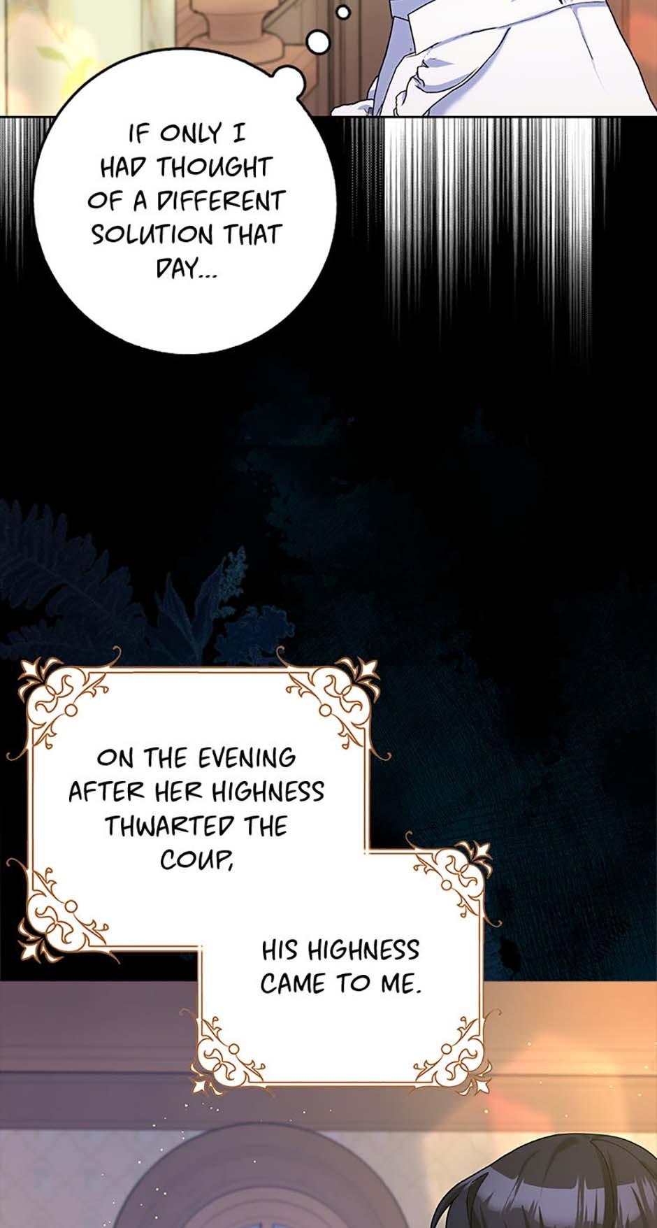 Please Marry Me Again! Chapter 112 page 46 - 