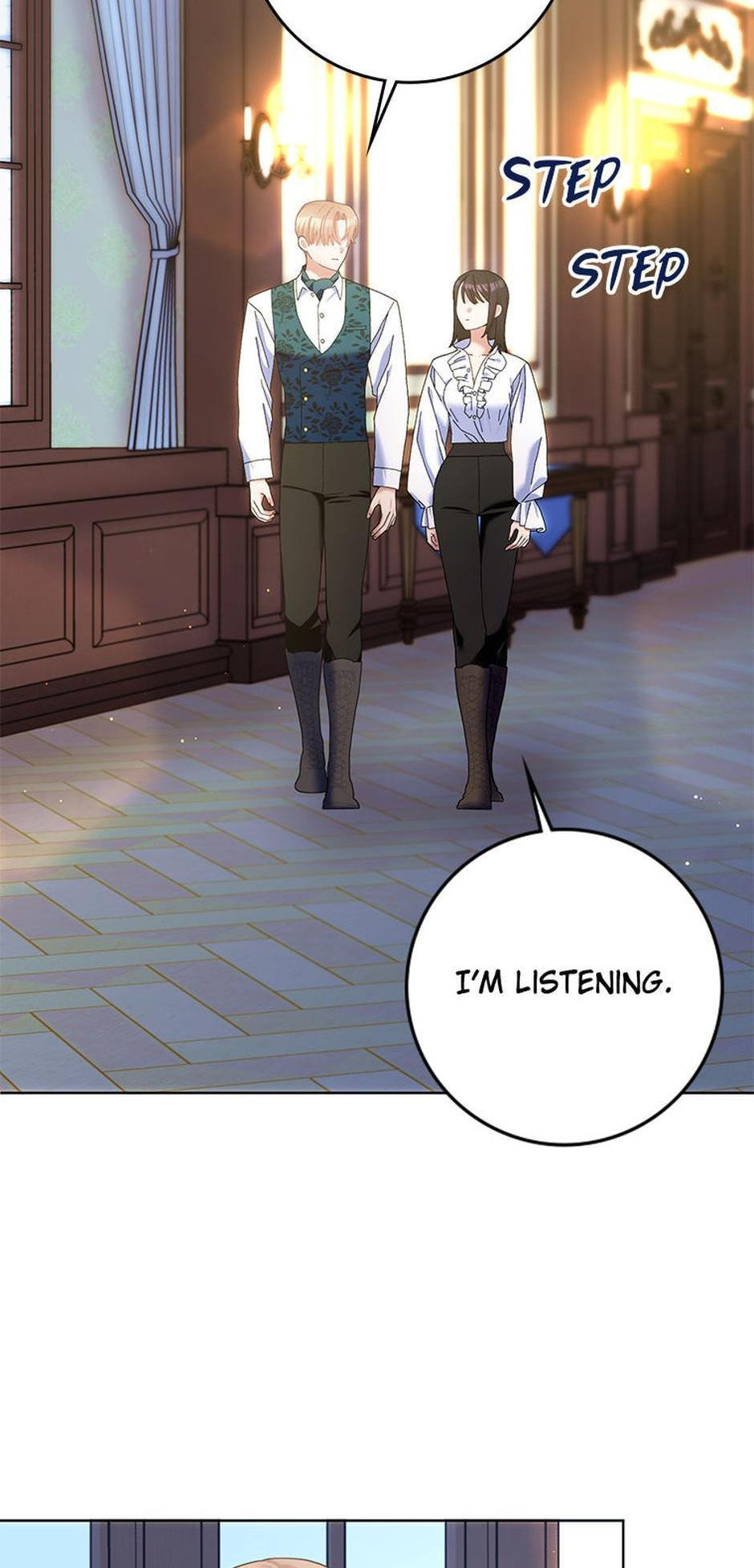 Read Please Marry Me Again! chapter 113 image 5 on Lezhin