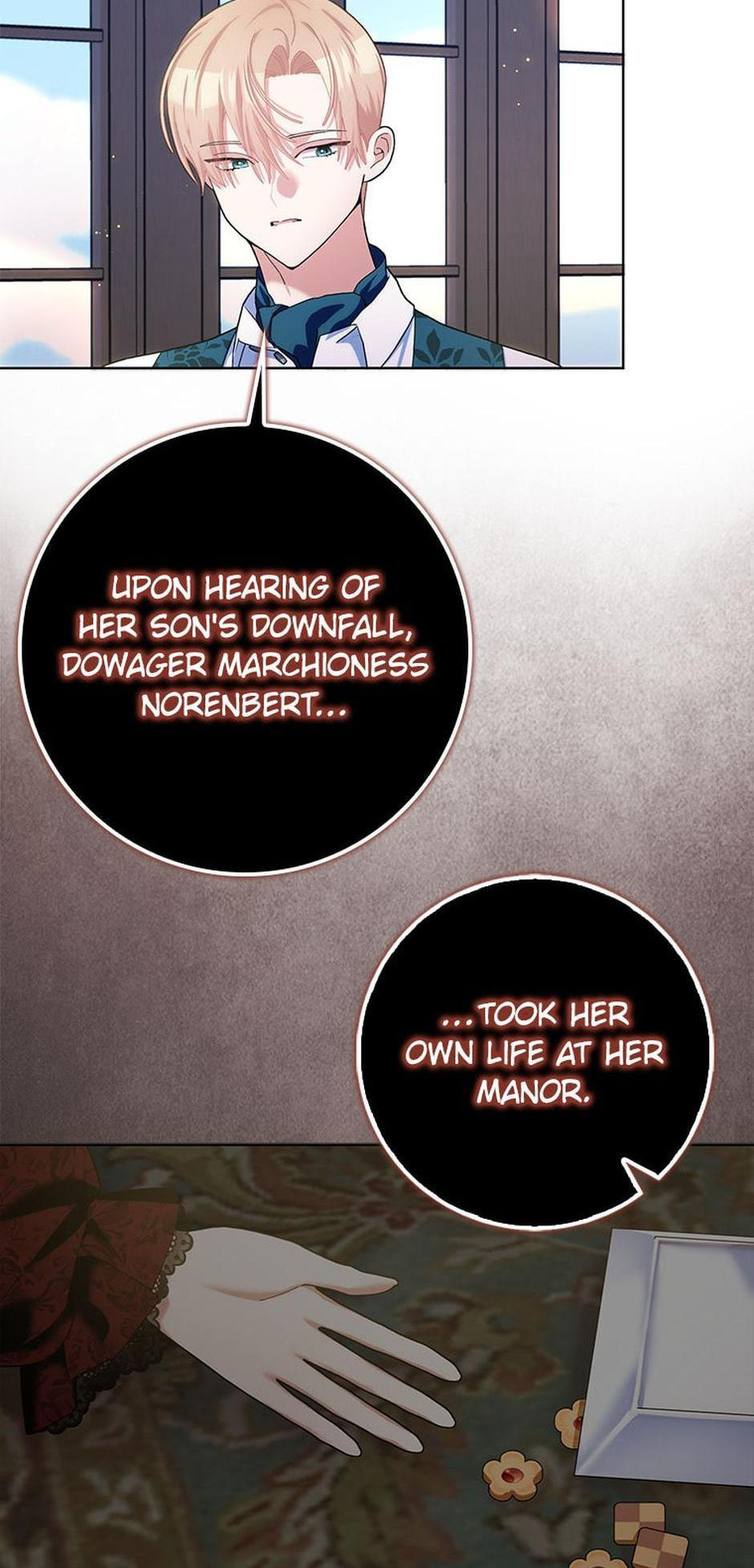 Read Please Marry Me Again! chapter 113 image 6 on Lezhin