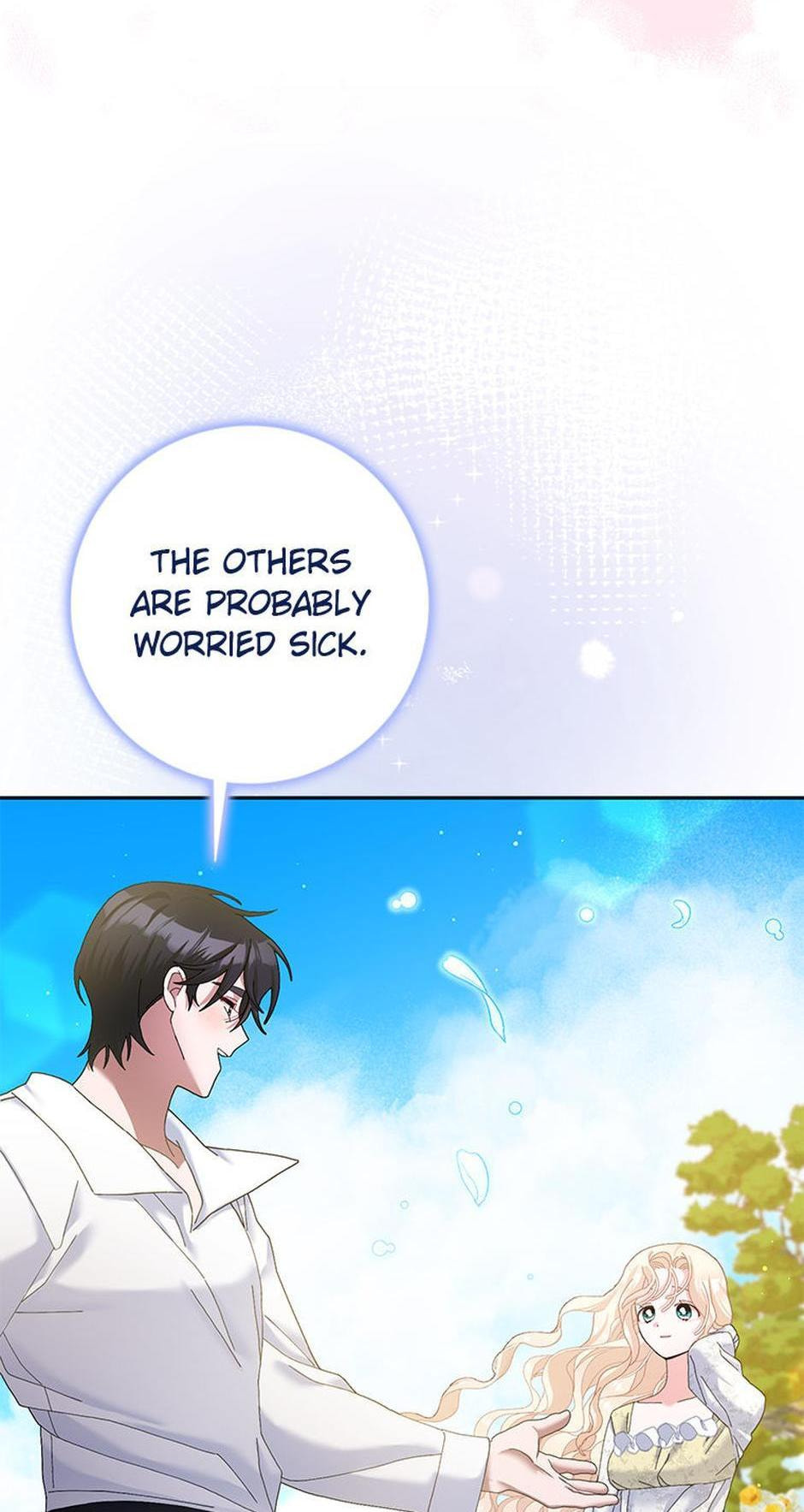 Read Please Marry Me Again! chapter 114 image 71 on Lezhin