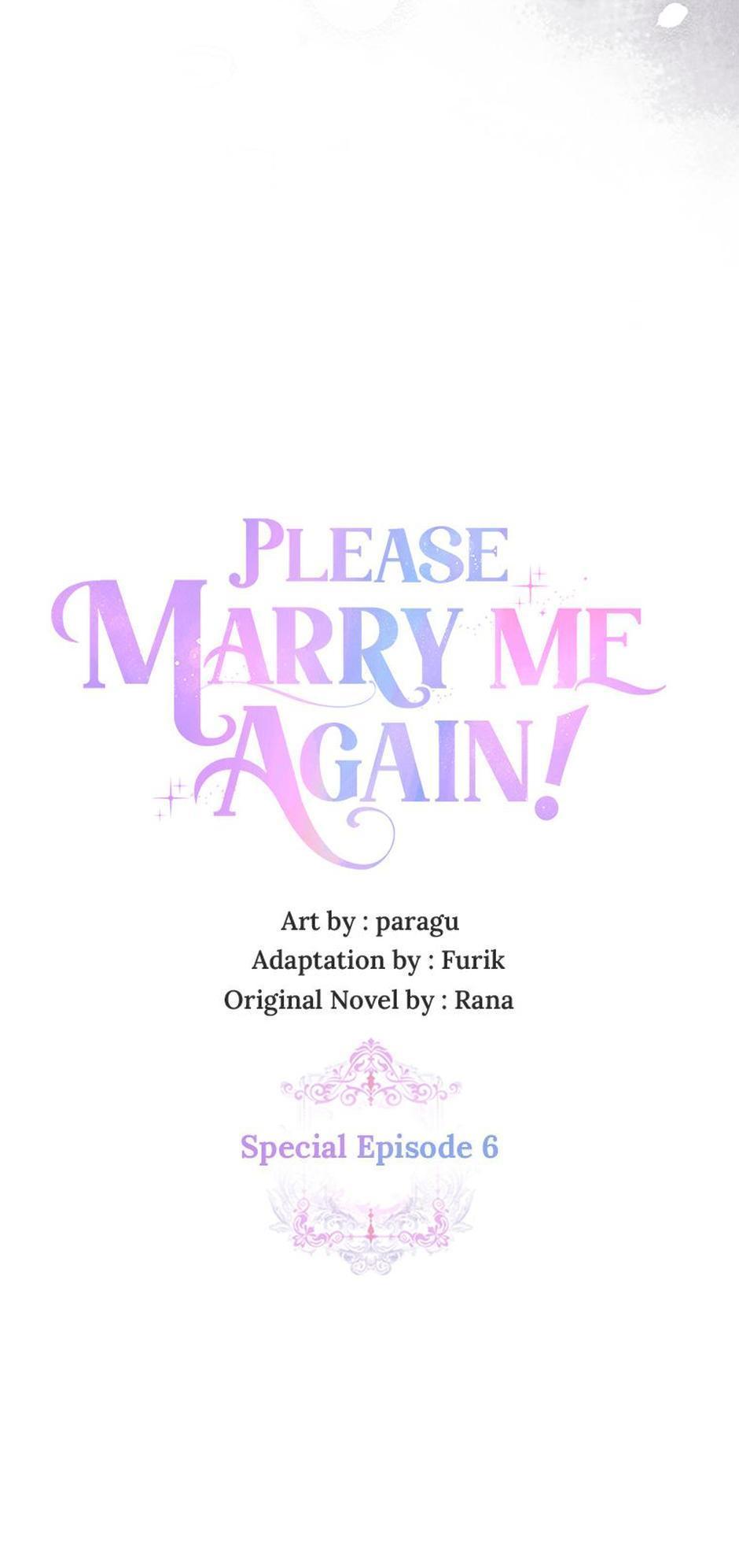 Read Please Marry Me Again! chapter 115.4 image 4 on Lezhin