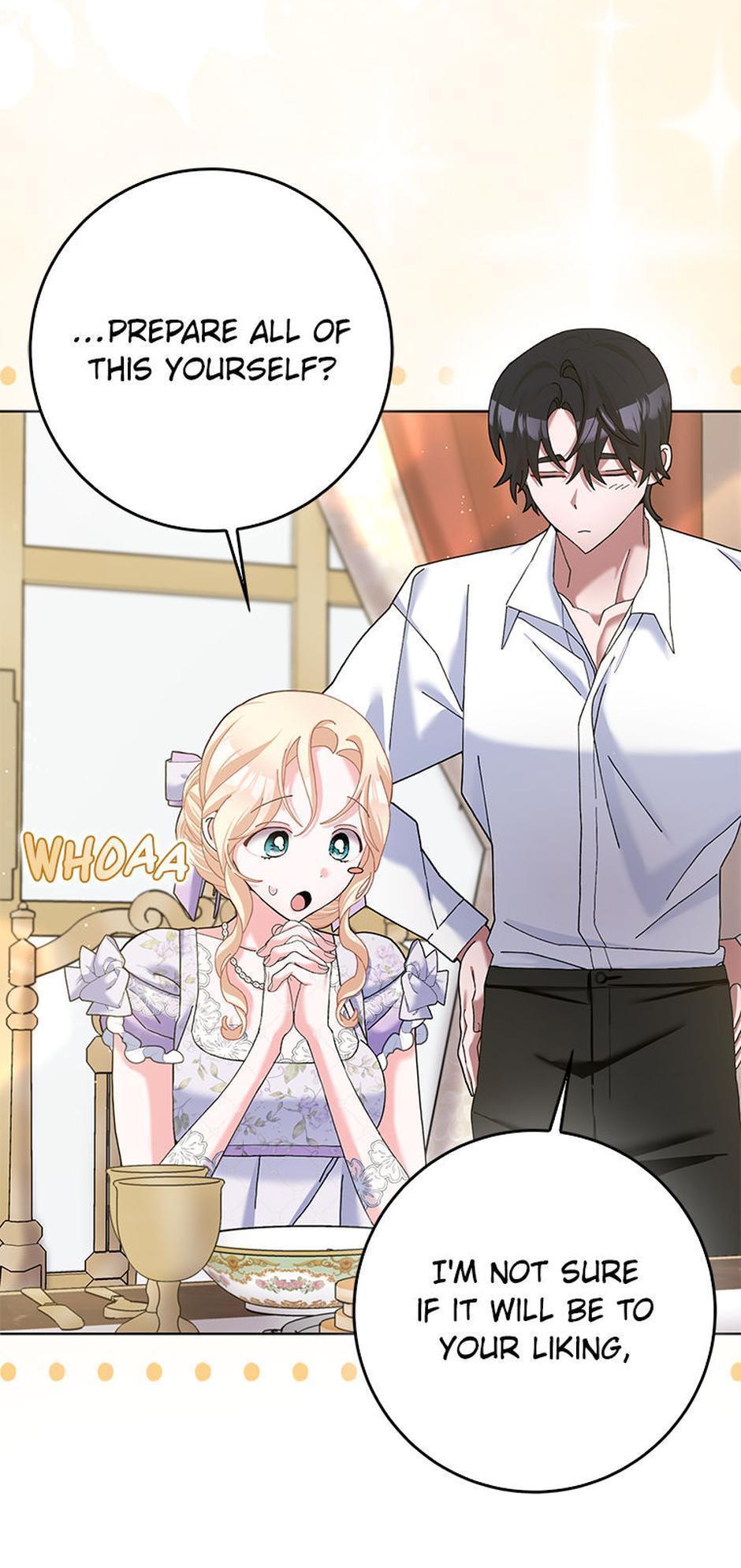 Read Please Marry Me Again! chapter 115.4 image 7 on Lezhin