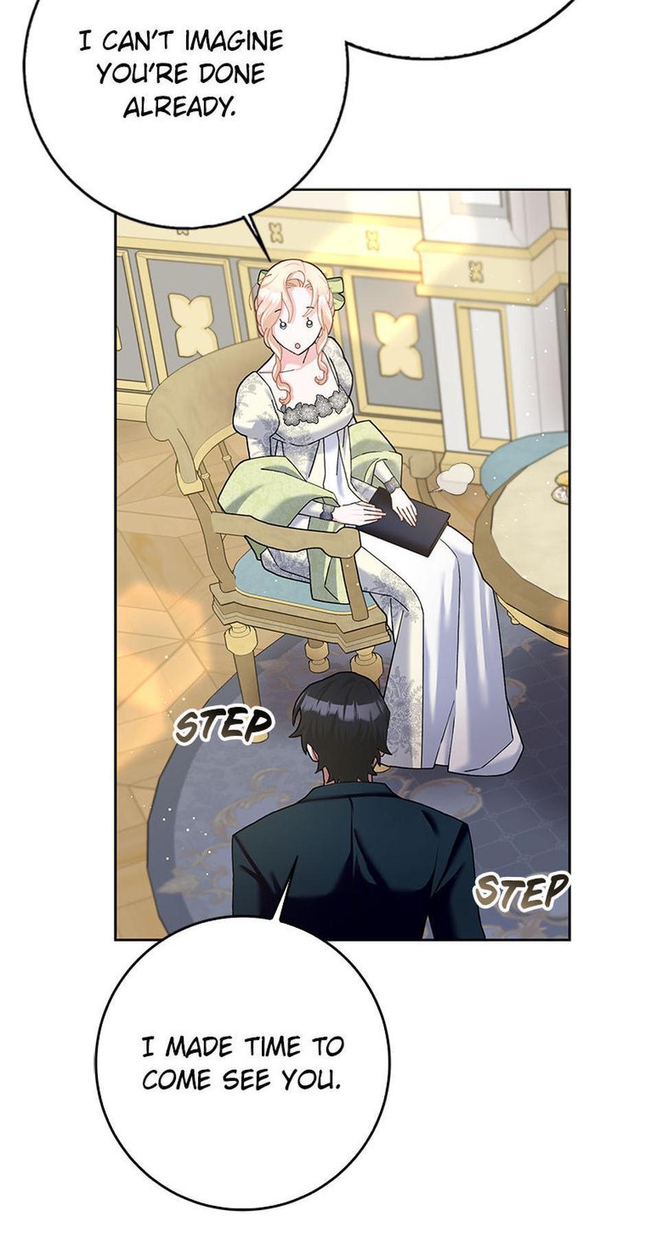 Read Please Marry Me Again! chapter 115.5 image 32 on Lezhin