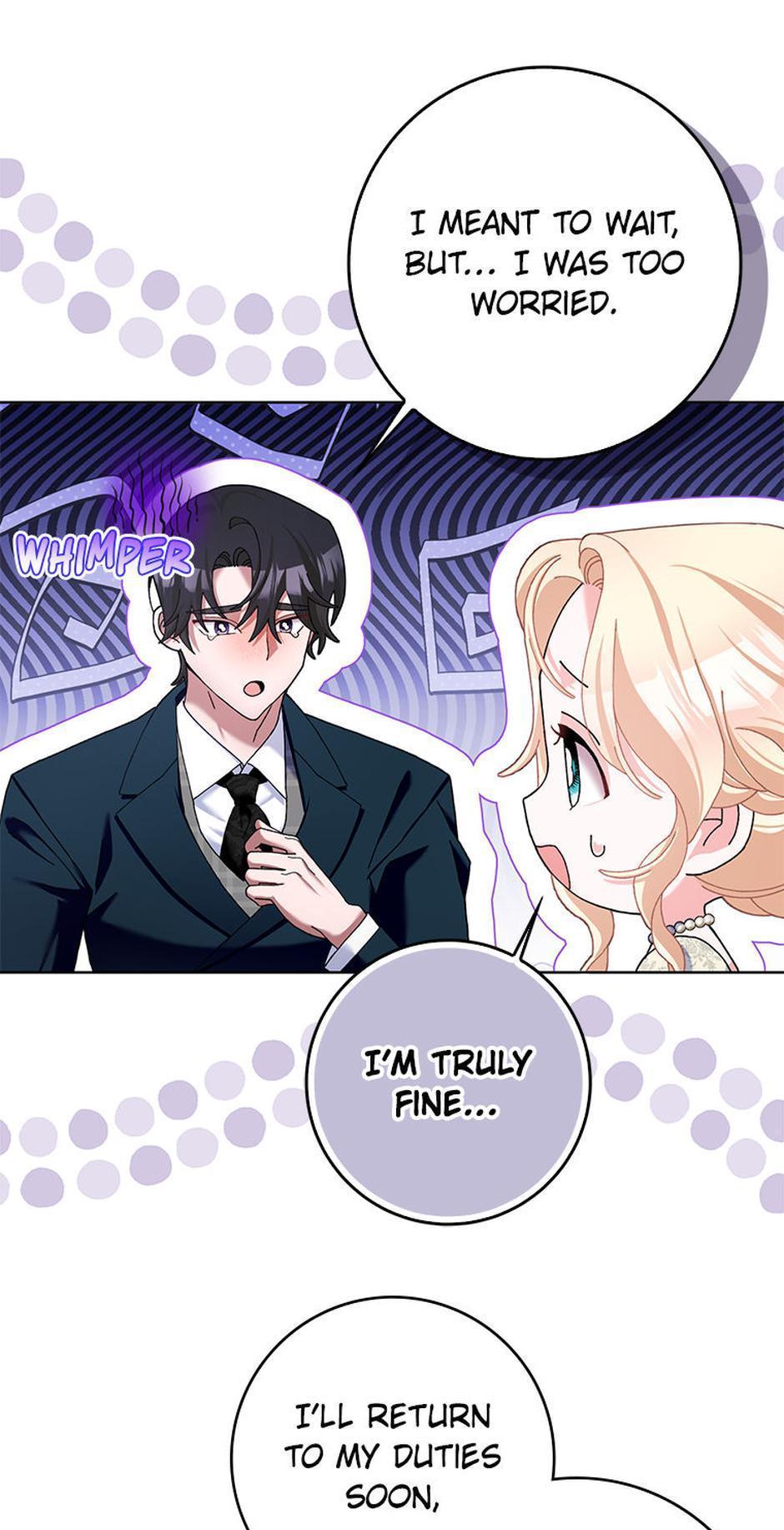 Read Please Marry Me Again! chapter 115.5 image 33 on Lezhin