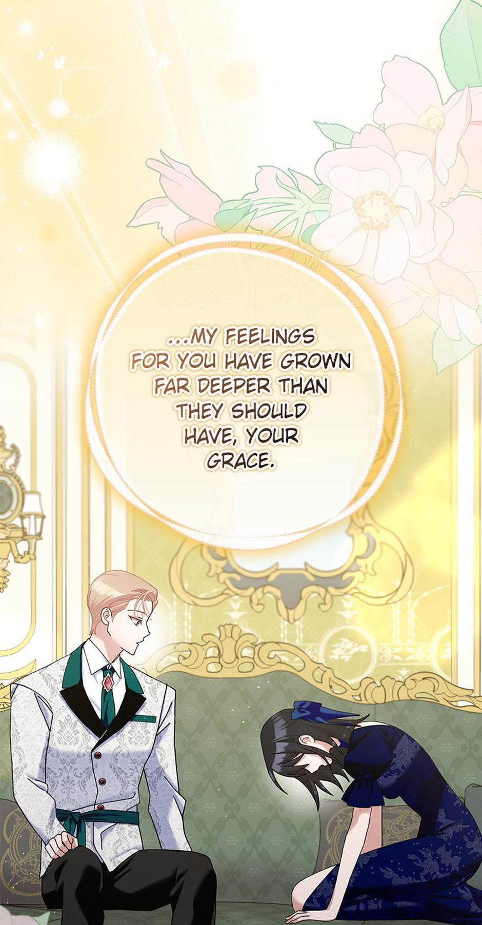Please Marry Me Again! Chapter 115.6 page 2 - 