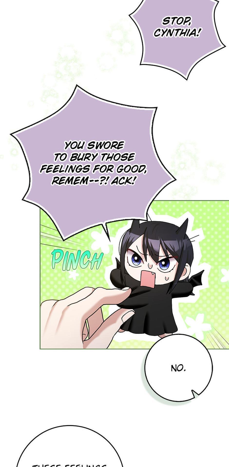 Please Marry Me Again! Chapter 115.6 page 14 - 