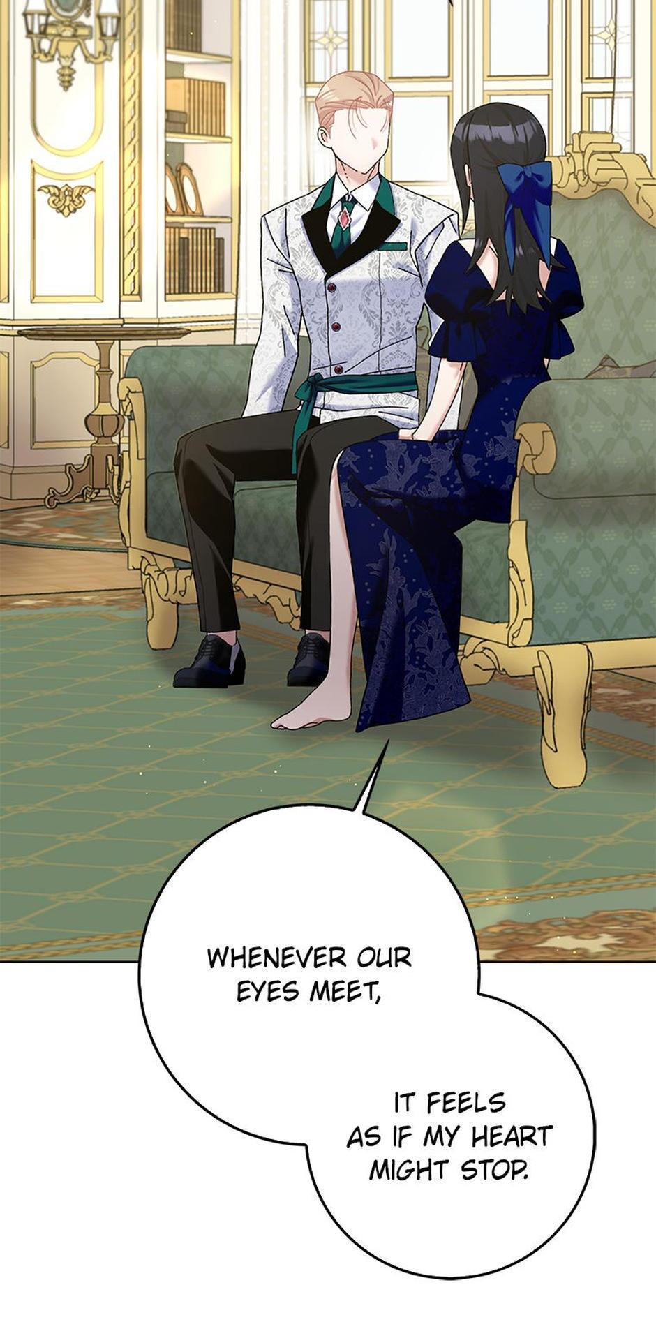 Please Marry Me Again! Chapter 115.6 page 19 - 