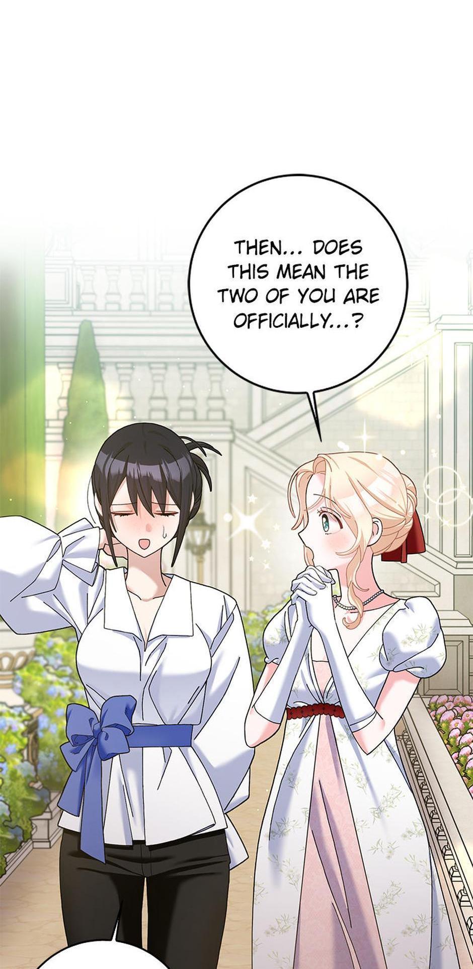 Please Marry Me Again! Chapter 115.6 page 35 - 